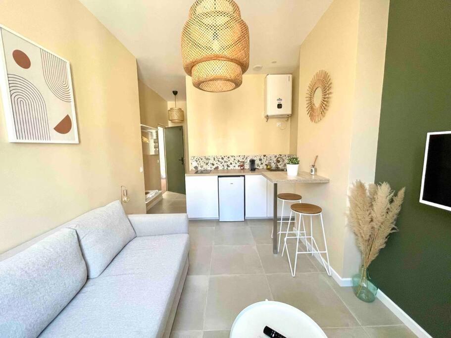 Appartement Noe Centre Ville Toulon Exterior photo
